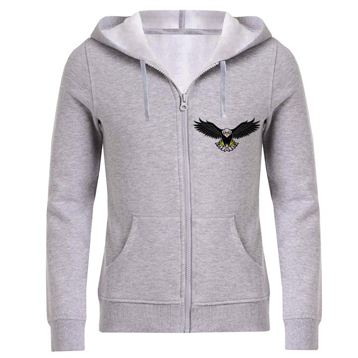 سویشرت مردانه مدل عقاب F8